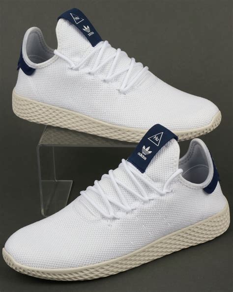 adidas Pw Tennis Hu Mens Trainers 